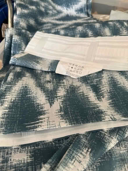 Photo of free Pair of curtains (Coley RG30) #2