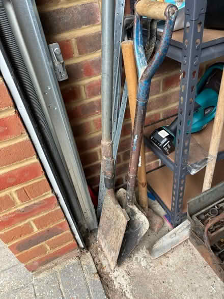 Photo of free A selection of tools (Eccles ME20 7HZ) #1