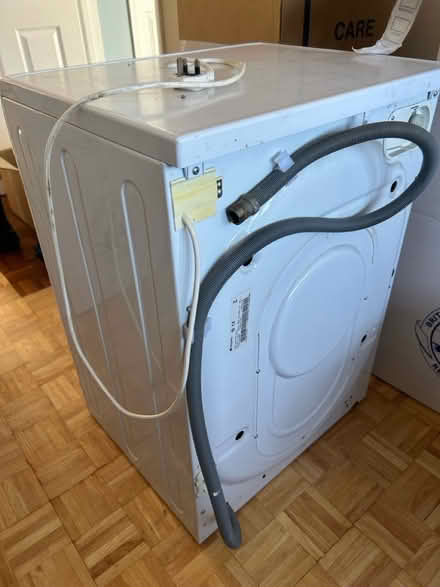 Photo of free Washing machine (Chesham HP5) #2