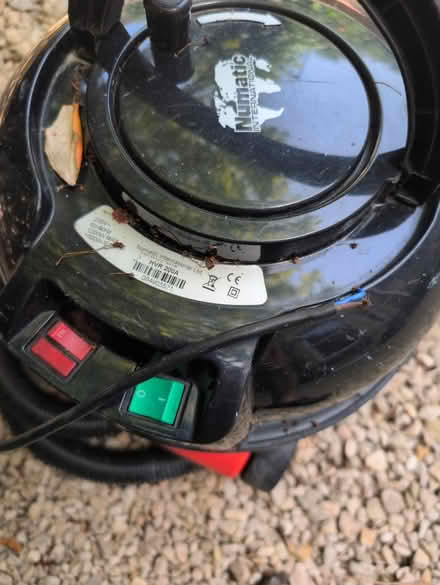 Photo of free Henry vacuum (Bear Flat, Bath BA24) #2