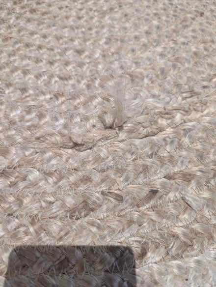 Photo of free Circular braided rug (Petersfield Ward CB1) #2