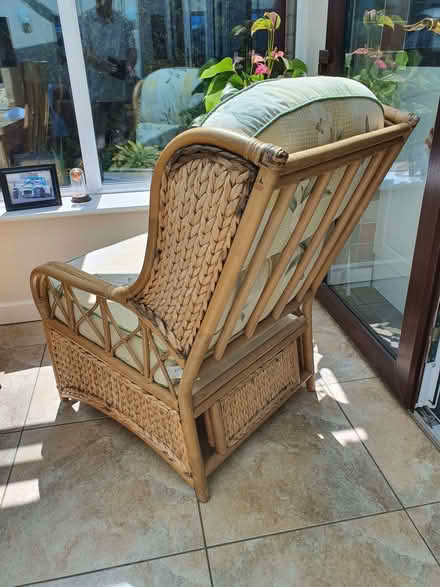 Photo of free Chair (Grange Park SN5) #1