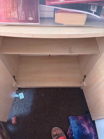 Photo of free Flat pack cupboard (Sandylands LA3) #3