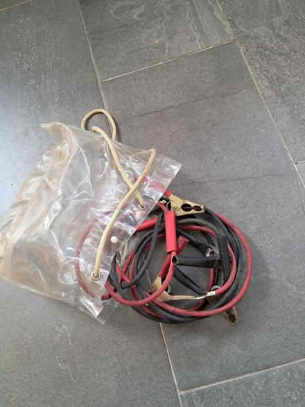 Photo of free Jump leads (firhouse) #2
