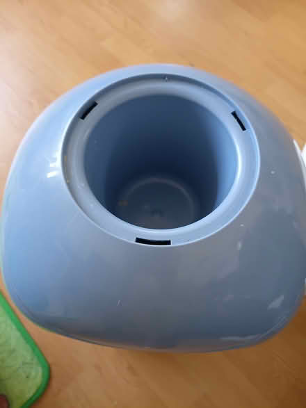 Photo of free Nappy Container ( missing top lid) (Harrow HA2) #1