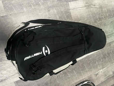 Photo of free Squash rackets and bag (Downingtown - E Caln) #3