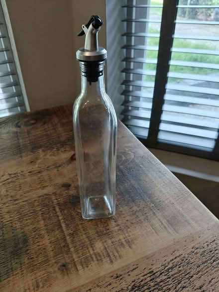 Photo of free Oil holder (BR3) #1