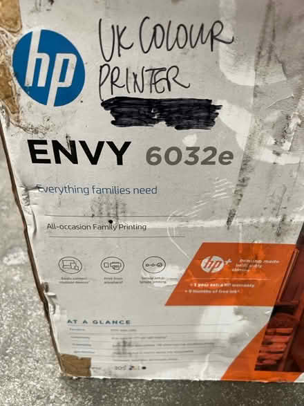 Photo of free Printer, scanner, copier (SM4, Morden) #2