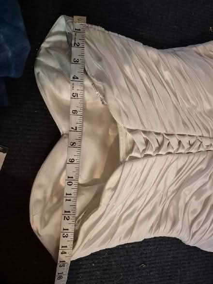 Photo of free Wedding dress (Hollinswood TF3) #3