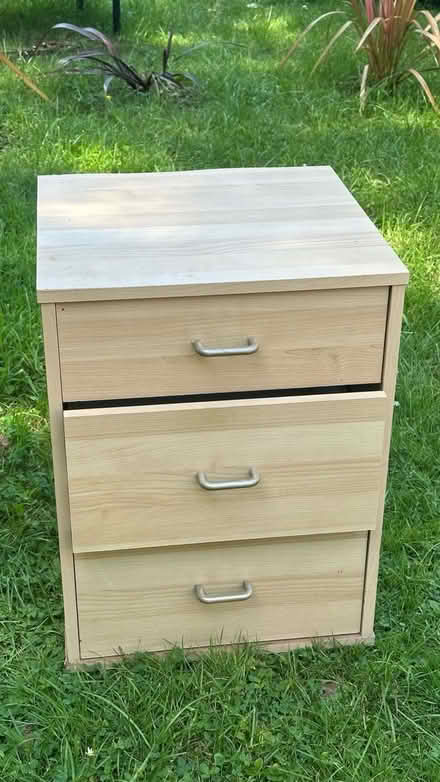 Photo of free Small drawer unit (Biggin Hill) #1