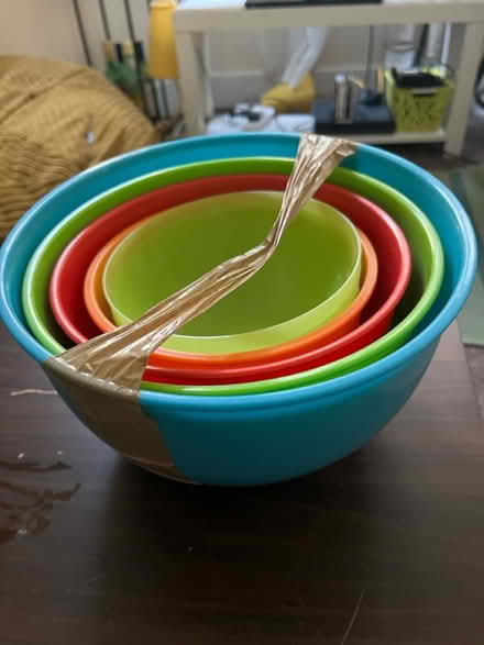 Photo of free Set of Bowls (Harringay N4) #2