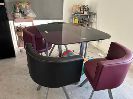 Photo of free Table and chairs (Reigate RH2) #1