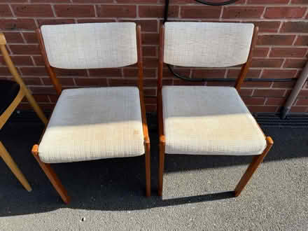 Photo of free Retro chairs (Moston M40) #3