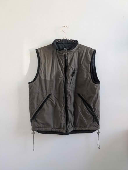 Photo of free Reversible 2 in 1 Dannimac mens gilet XL (Heaton NE6) #1