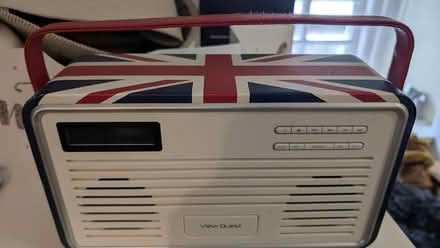 Photo of free View Quest Union Jack DAB+ Radio [BL2] (Hall i' th' Wood BL2) #1