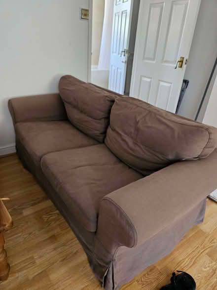 Photo of free Double sofa (Lion Gate TW9) #1