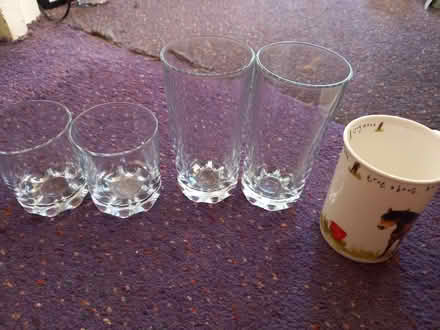 Photo of free Glasses & Mugs (Collyhurst M40) #1