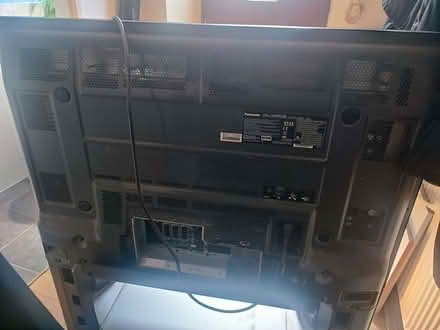 Photo of free Panasonic Plasma TV on Cabinet (Crystal Palace SE19) #2