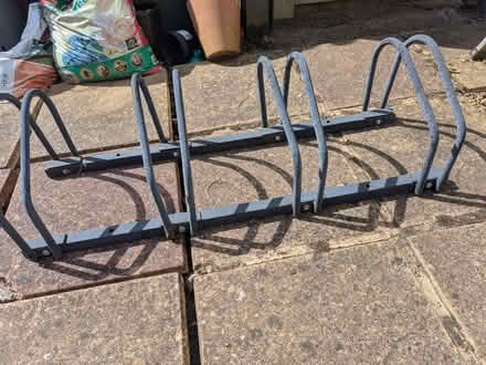 Photo of free Bike rack (Burnham SL1) #1