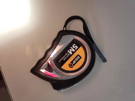 Photo of free Tape Measure (PR9 0EA) #1