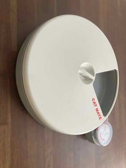 Photo of free Automatic cat feeder (Weston Park BA1) #1
