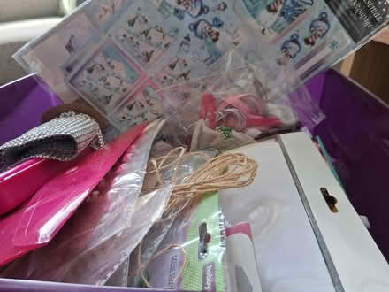 Photo of free Card making/decoupage bits (Stockport SK7) #1