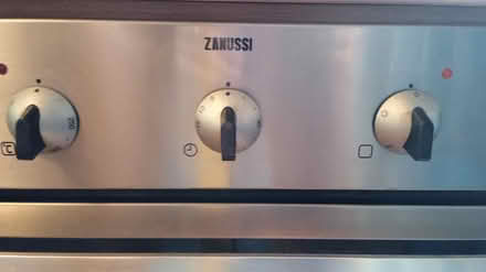 Photo of free Zanussi Electric Cooker (Ballaghaderreen) #3