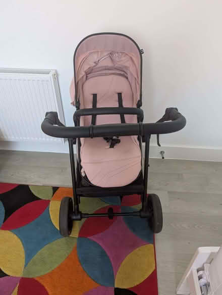 Photo of free Cot Mattress (Hertsmere WD6) #4