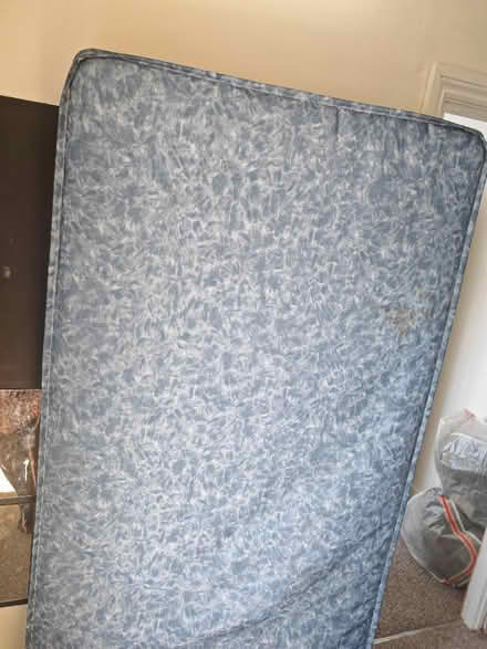 Photo of free Single mattress (Water Eaton MK2) #2