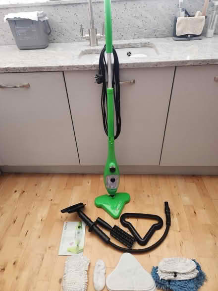 Photo of free Steam cleaner (Campbell Park MK9) #2