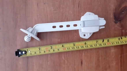 Photo of free Window opening restrictor (Woolley BA1) #1