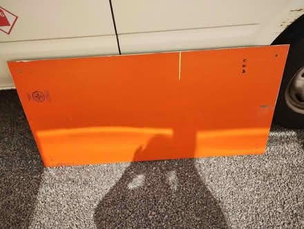Photo of free 3/4 mirror. (White Moss ST7) #4