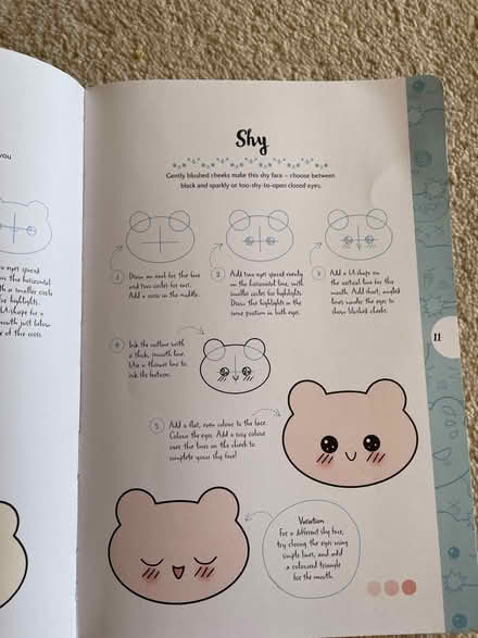 Photo of free Drawing book guide (Mill Hill (NW7)) #2