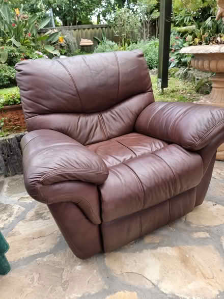 Photo of free Leather Lounge Chairs (Kingscliff) #2