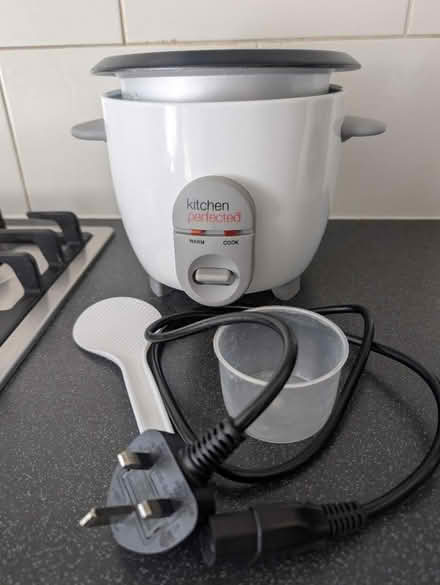 Photo of free Rice cooker (Abingdon, OX14 3TD) #4