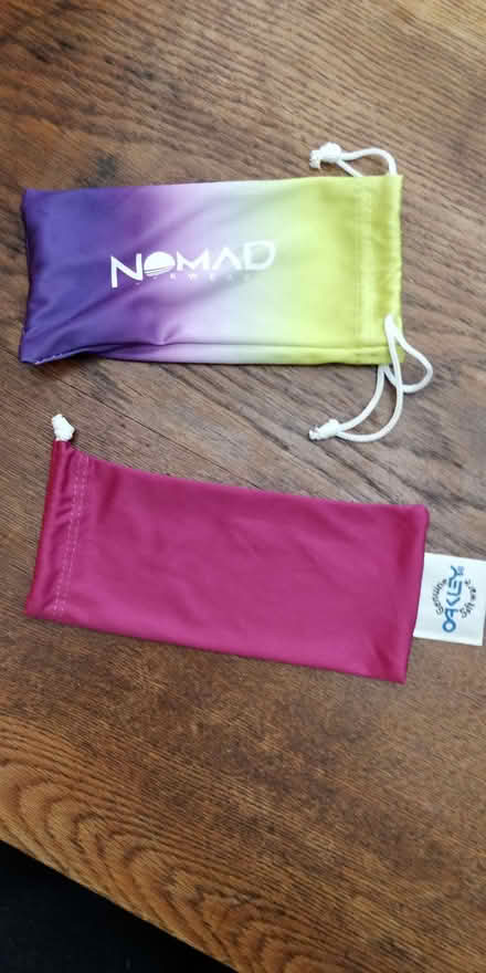 Photo of free Sunglasses sleeves (Eastville BS5) #1
