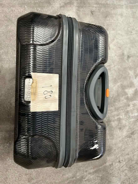 Photo of free Jeep suitcase (SM4, Morden) #3