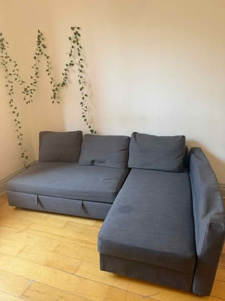 Photo of free Sofa bed (WS1 1PT) #3