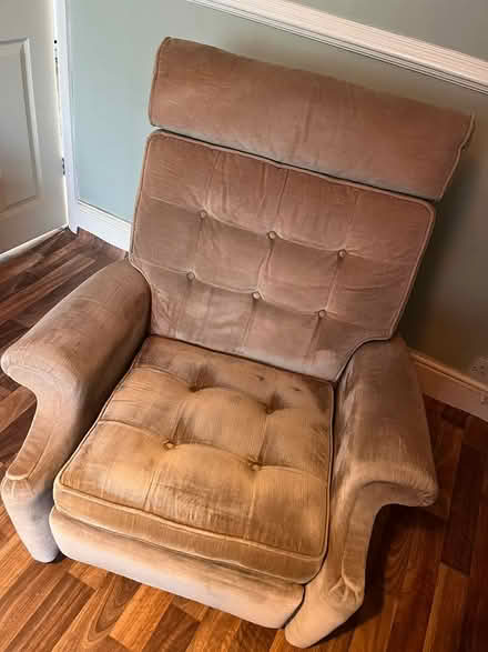 Photo of free Parker knolls reclining chair (Halifax HX2) #2