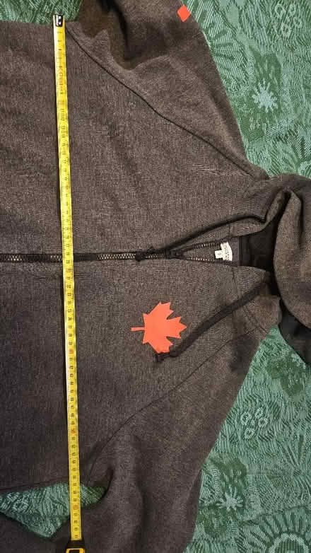 Photo of free Zip up jumper (Rodley LS13) #2