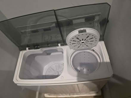 Photo of free Washing machine and dryer (CR0 1FY) #2