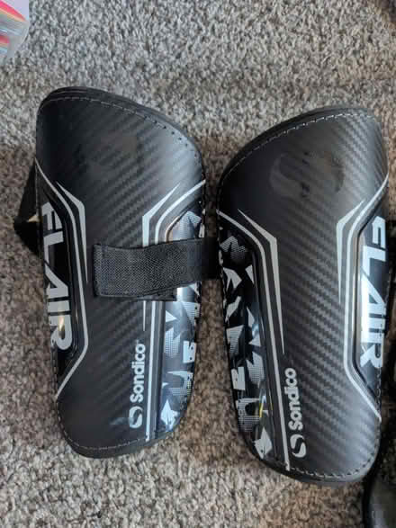 Photo of free Shinpads (Glenfield LE3) #4