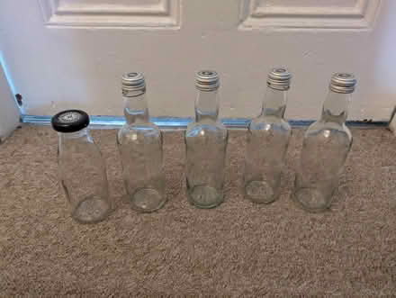 Photo of free Glass bottles (Heaton NE6) #1