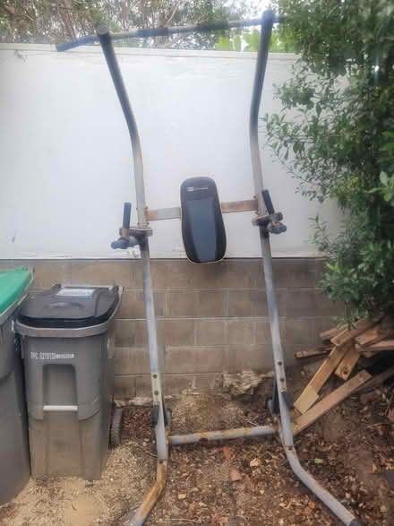 Photo of free Exercise equipment (Near Del Mar Park in Morro Bay) #2