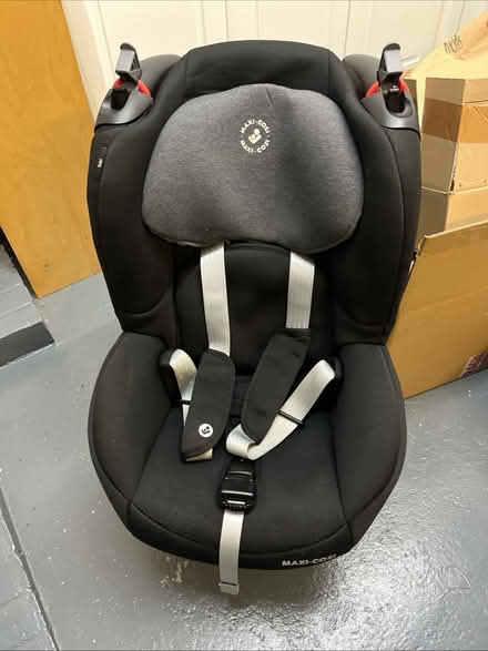 Photo of free Car seat - maxi così (TW1) #4