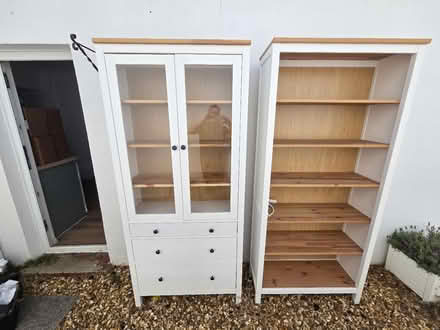 Photo of free IKEA Cabinet and bookcase NP11 (Crosskeys NP11) #2