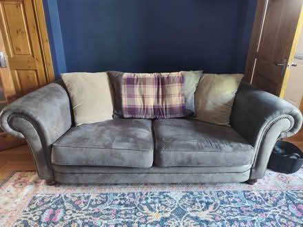 Photo of free 3 seater sofa (NG10 4EZ) #1