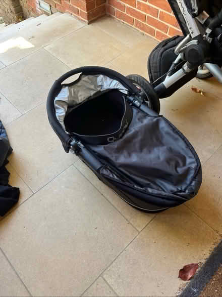 Photo of free Quinny Stroller (TW1) #1