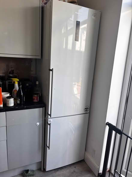 Photo of free Fridge/freezer (Newbury park IG2) #1