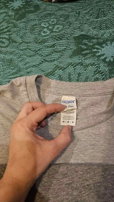 Photo of free Grey t shirts (Rodley LS13) #2